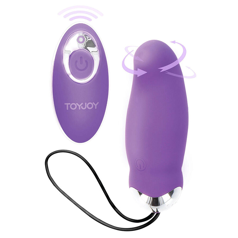 Happiness My Orgasm Eggsplode Vibrador Control Remoto