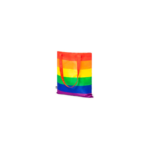 Bolsa De Tela Bandera Arcoíris