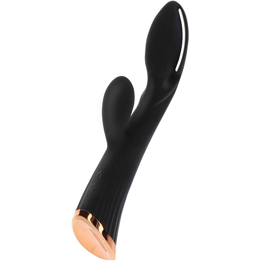 Ivy Cassia Xtra Intense Vibrador Estimulador Clítoris Negro