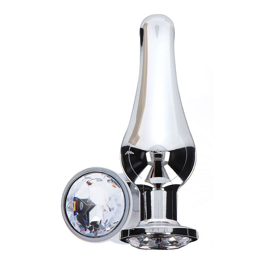 Anal Play Diamante Bum Bijou Plug Anal Pequeño