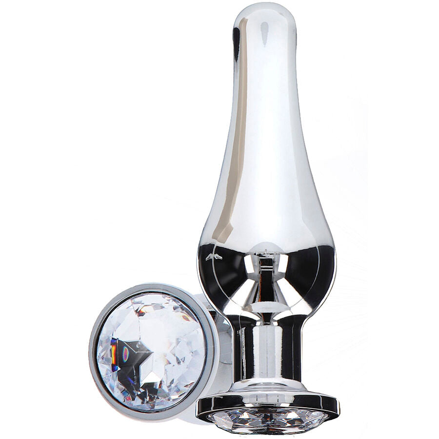 Anal Play Diamante Bum Bijou Plug Anal Grande