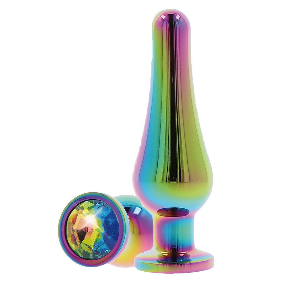 Anal Play Twilight Bum Bijou Plug Anal Mediano