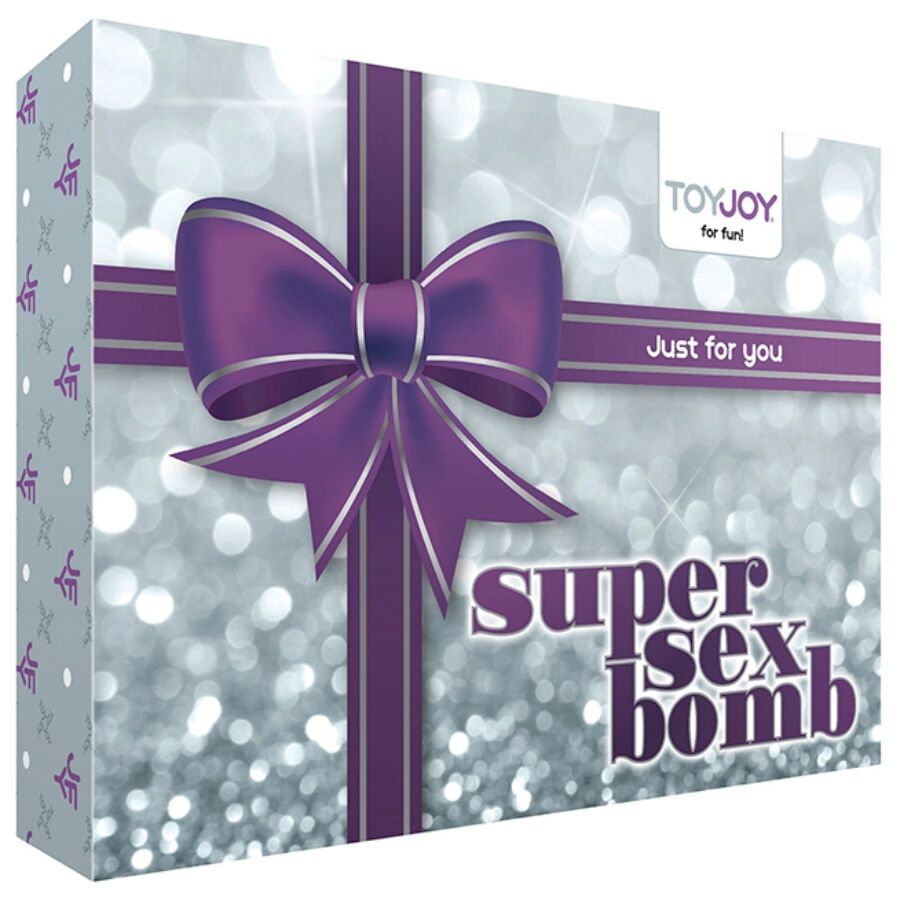Just For You Super Sex Bomb Caja