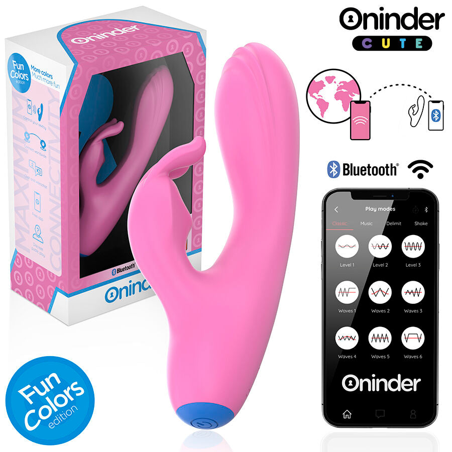 Love Bunny Vibrador Punto G Y Clitoris - App Mundial Gratuita