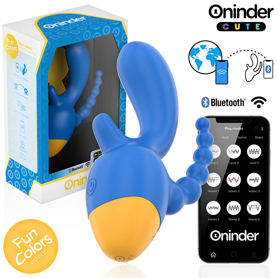 Love 3 Some Triple Vibrador - App Mundial Gratuita