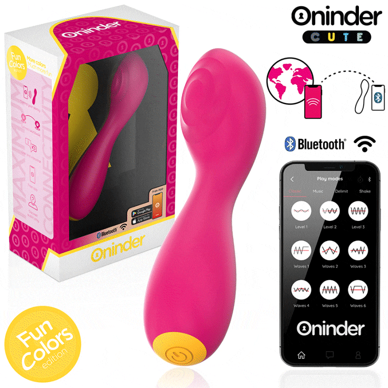 Love Buddy Master Vibrador Punto G - App Mundial Gratuita