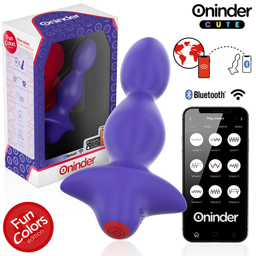 Love Butt Vibrador Plug Anal Dilatador - App Mundial Gratuita