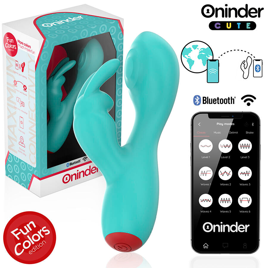 Love Bunny Vibrador Punto G Y Clítoris - App Mundial Gratuita