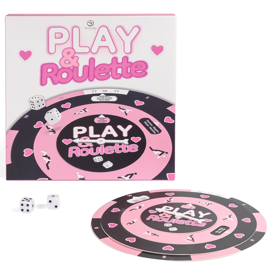 Play & Roulette Juego De Dados Y Ruleta (Es/Pt/En/Fr)