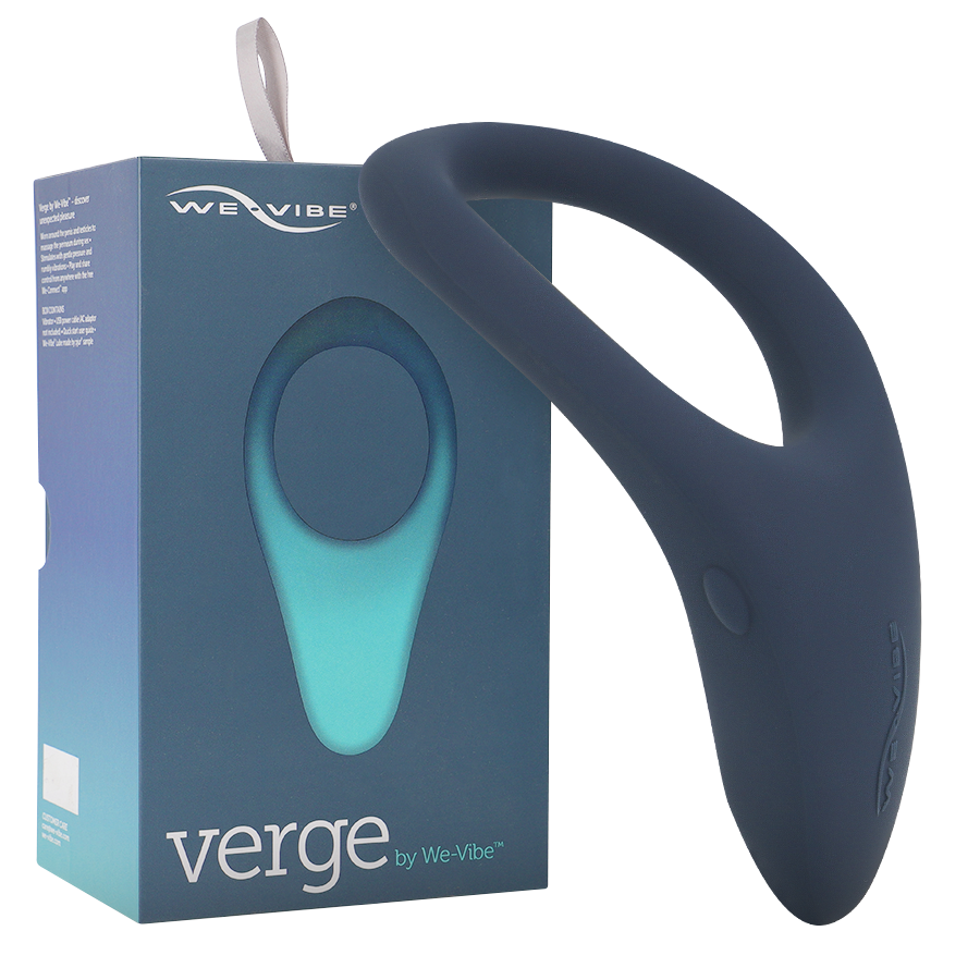 Verge Anillo Vibrador