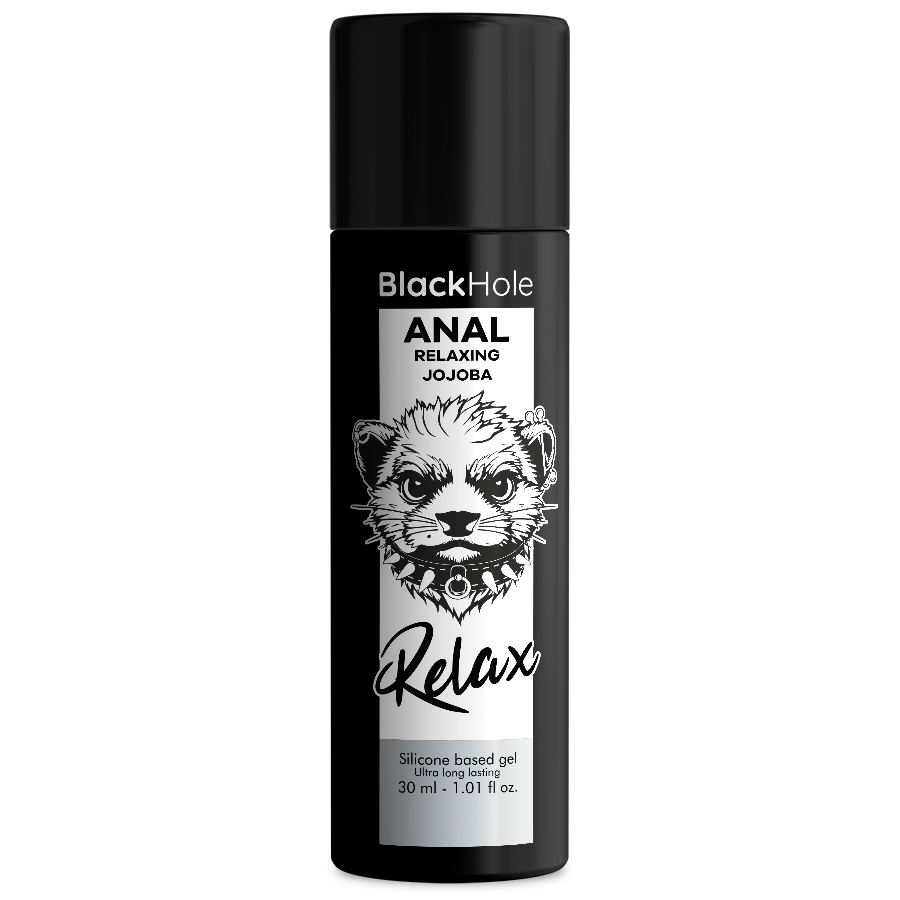 Anal Relaxing Con Jojoba Base Silicona 30 Ml