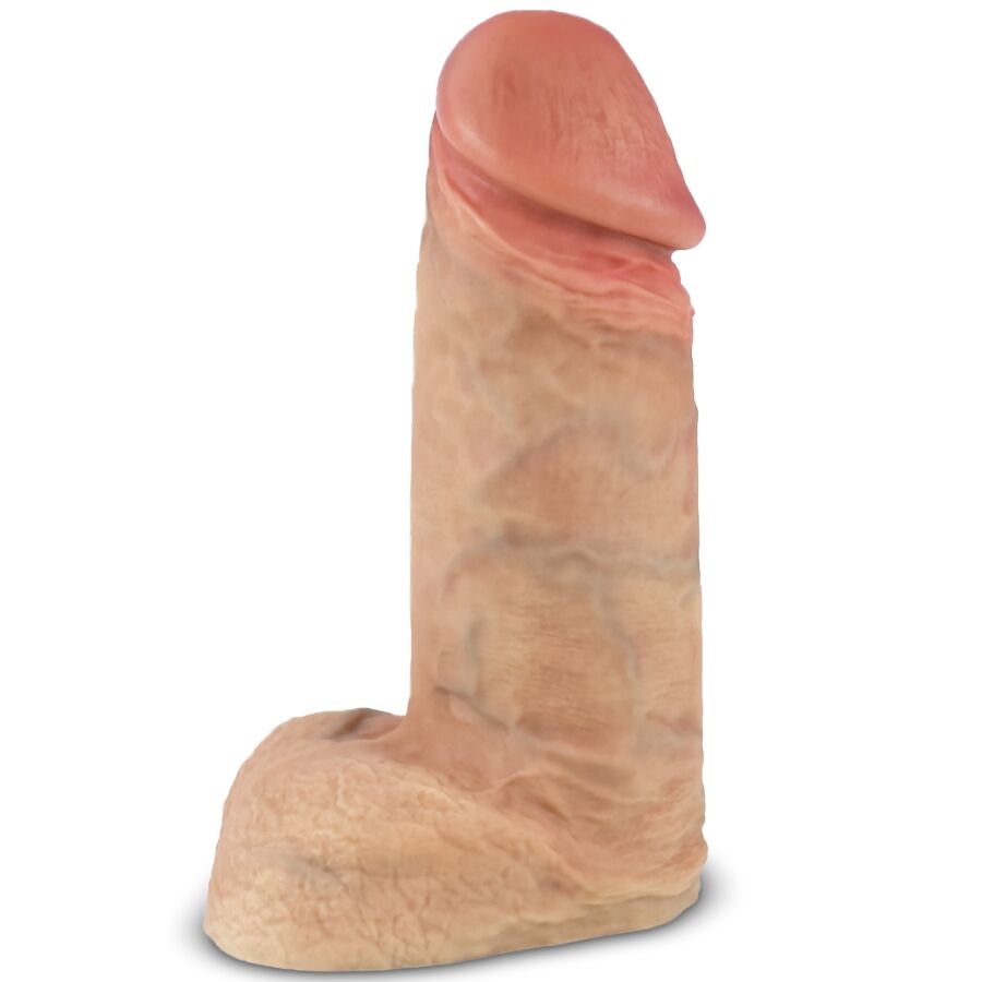 Modelo 1 Xtreme Pene Realístico Silicona Premium 28 Cm