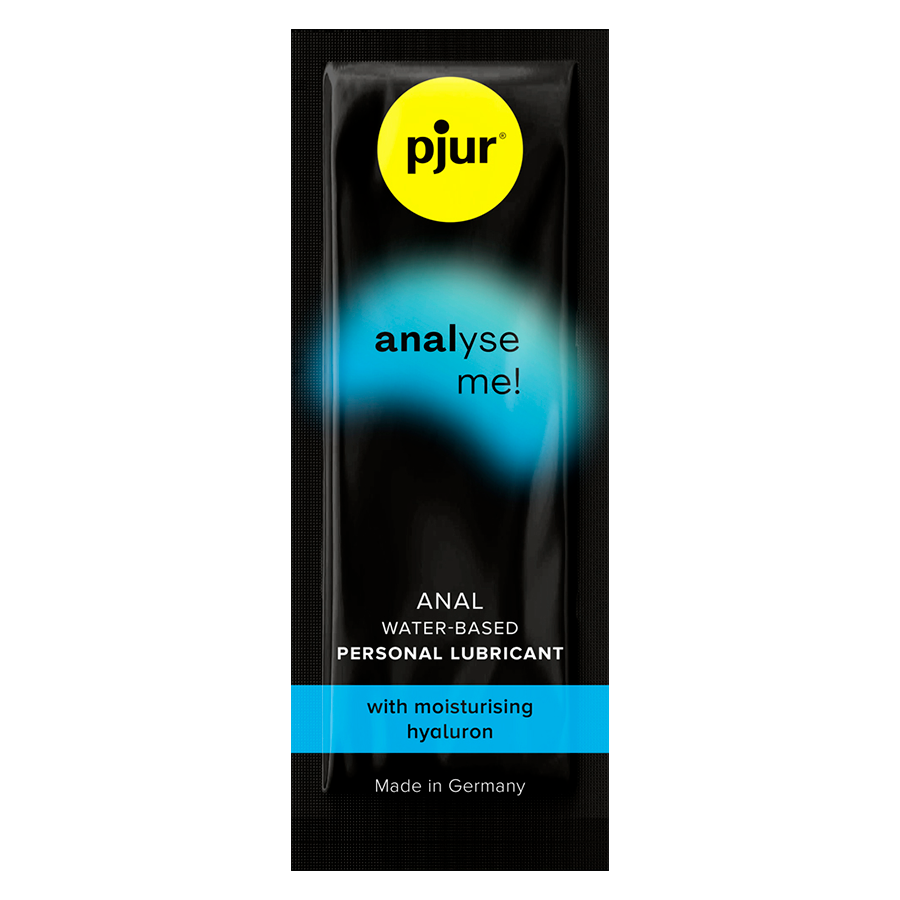 Analyse Me Lubricante Agua Anal 2 Ml