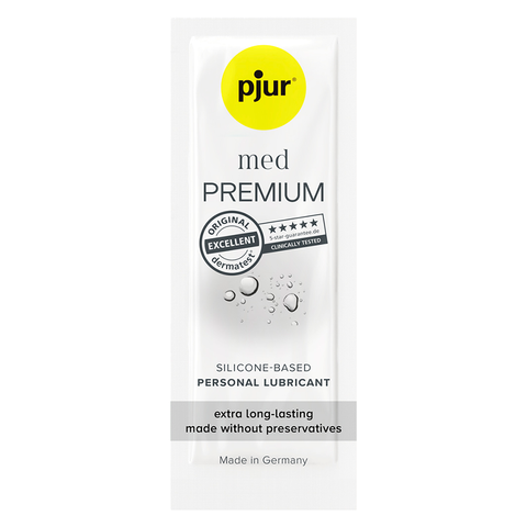 Med Lubricante Silicona 1.5 Ml
