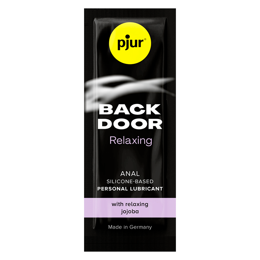 Back Door Gel Relajante Anal 1.5 Ml