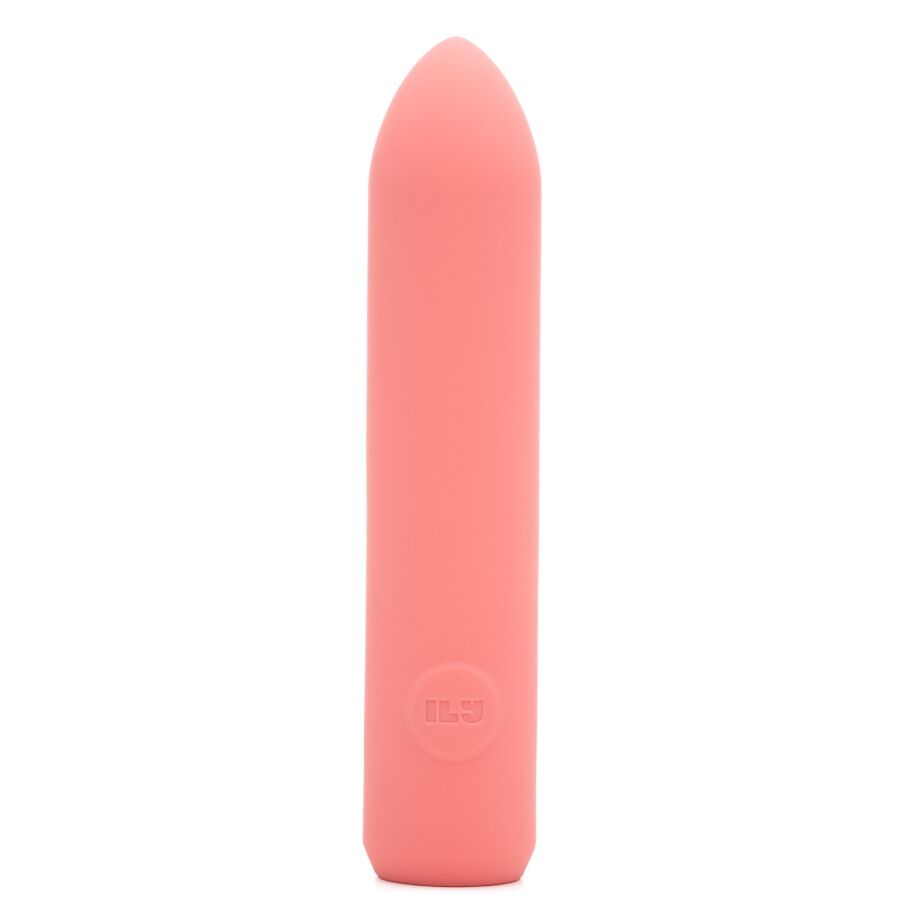 Ily Bala Vibradora Rosa
