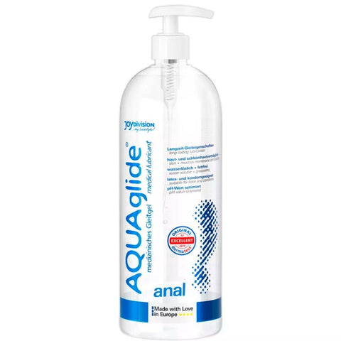 Lubricante Anal 1 Litro