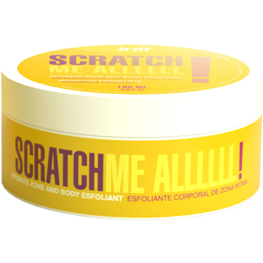 Scratch Me All Gel Exfoliante 100 Ml