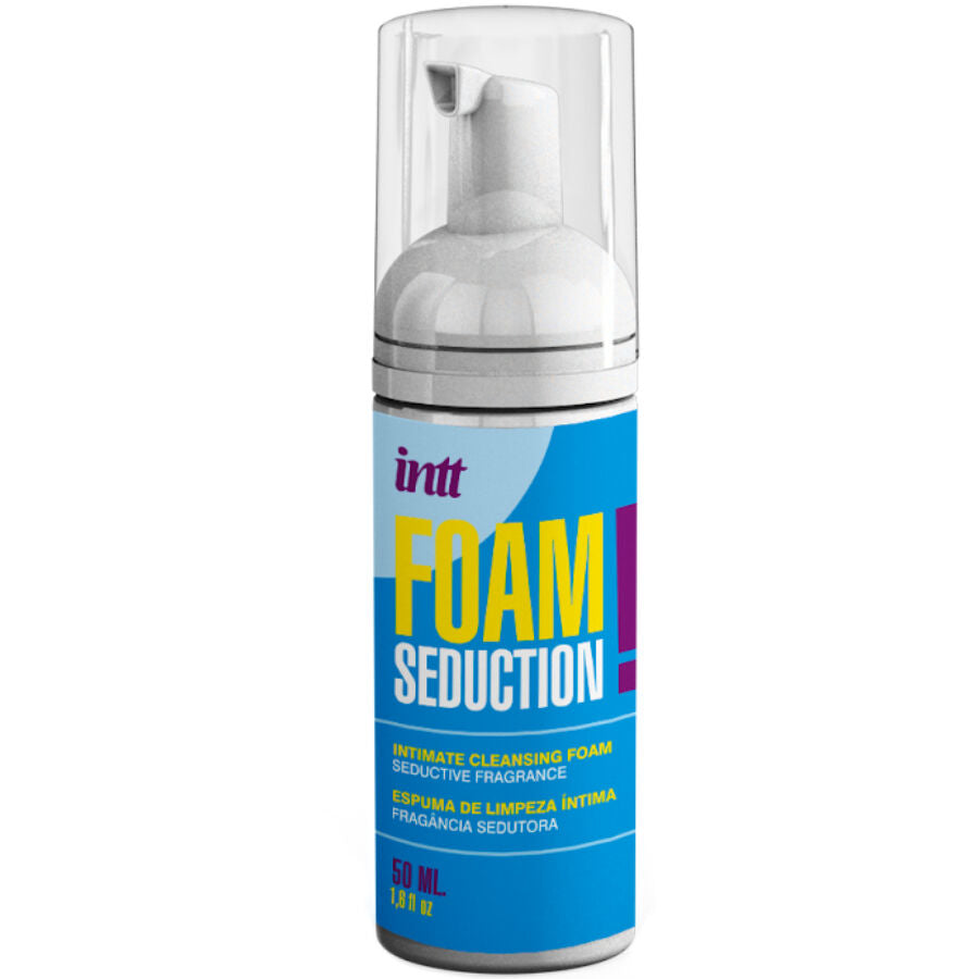 Foam Seduction Espuma Limpiadora Íntima 50 Ml