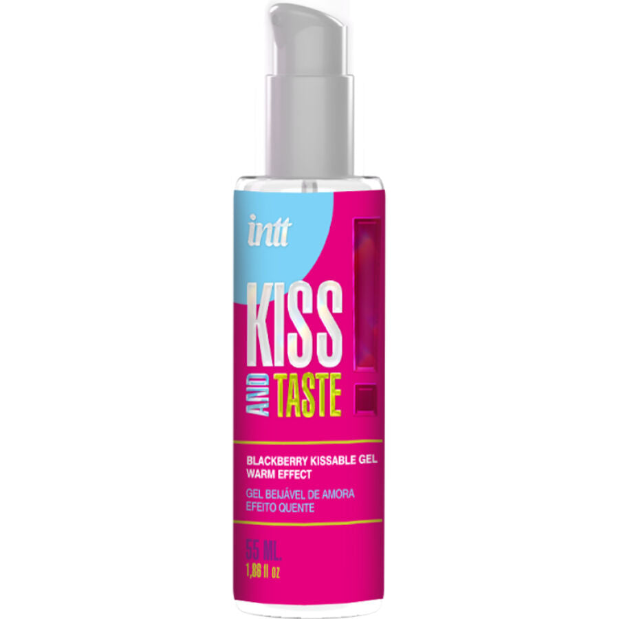 Gel Besable Con Efecto Calor 55 Ml