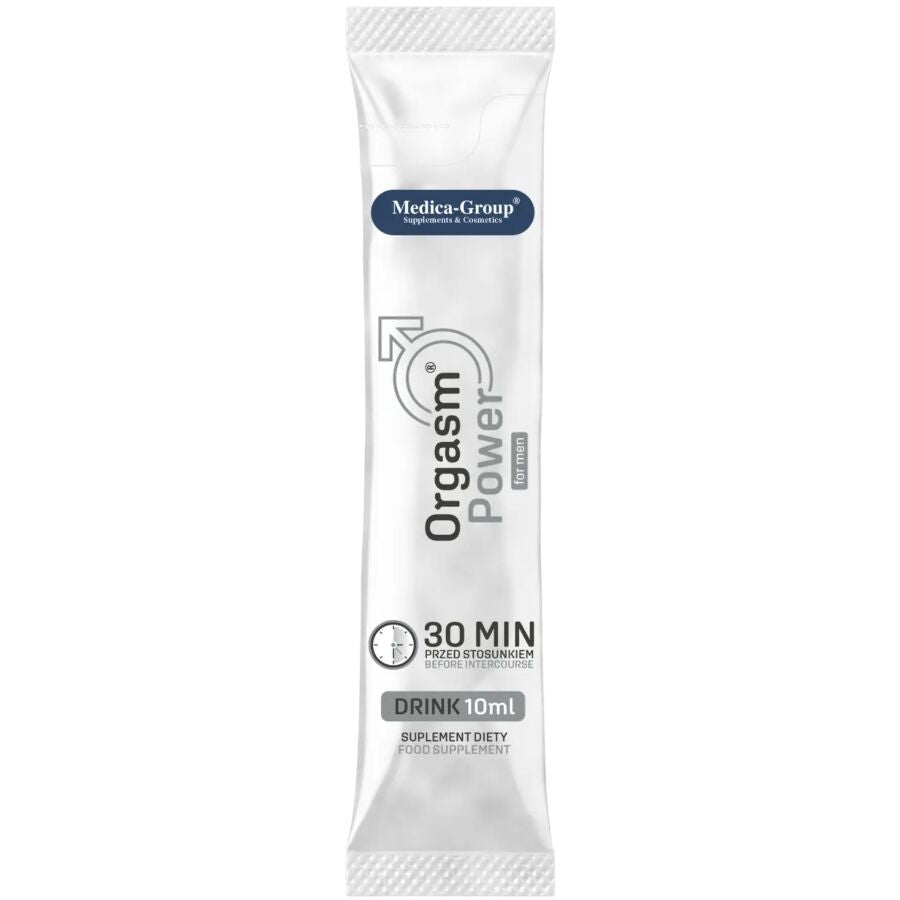 Orgasm Power Bebida Para Hombre 10 Ml