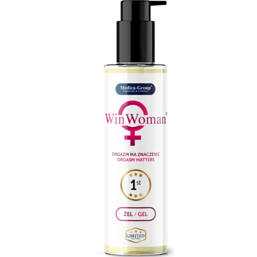 Win Woman Gel Íntimo Femenino 150 Ml