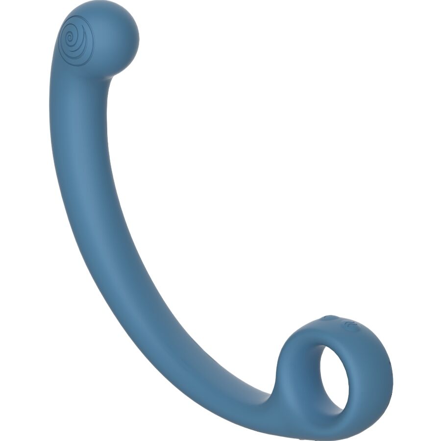 Axi Varita De Masaje Vibradora Azul