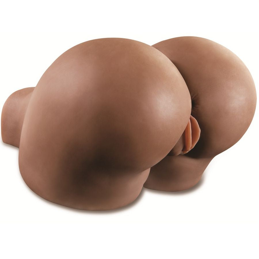 Fuck Me Silly Vagina Y Ano Negra Extra Real