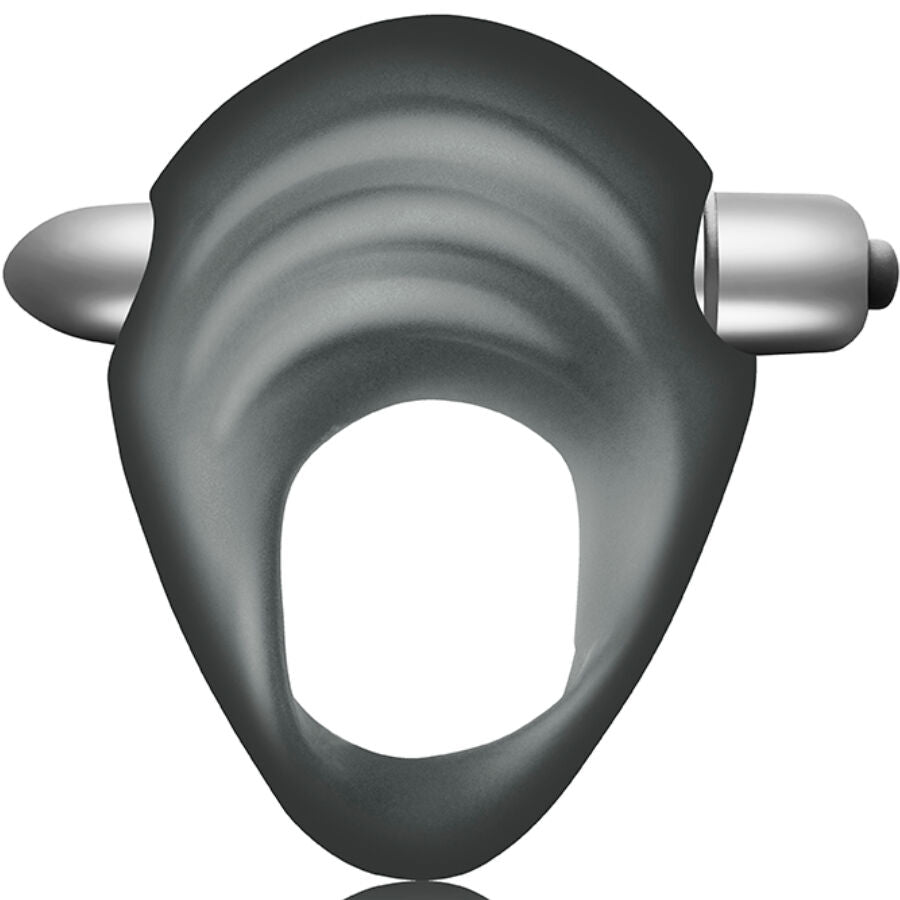 Avio Anillo Vibrador Para Pene Con Bala