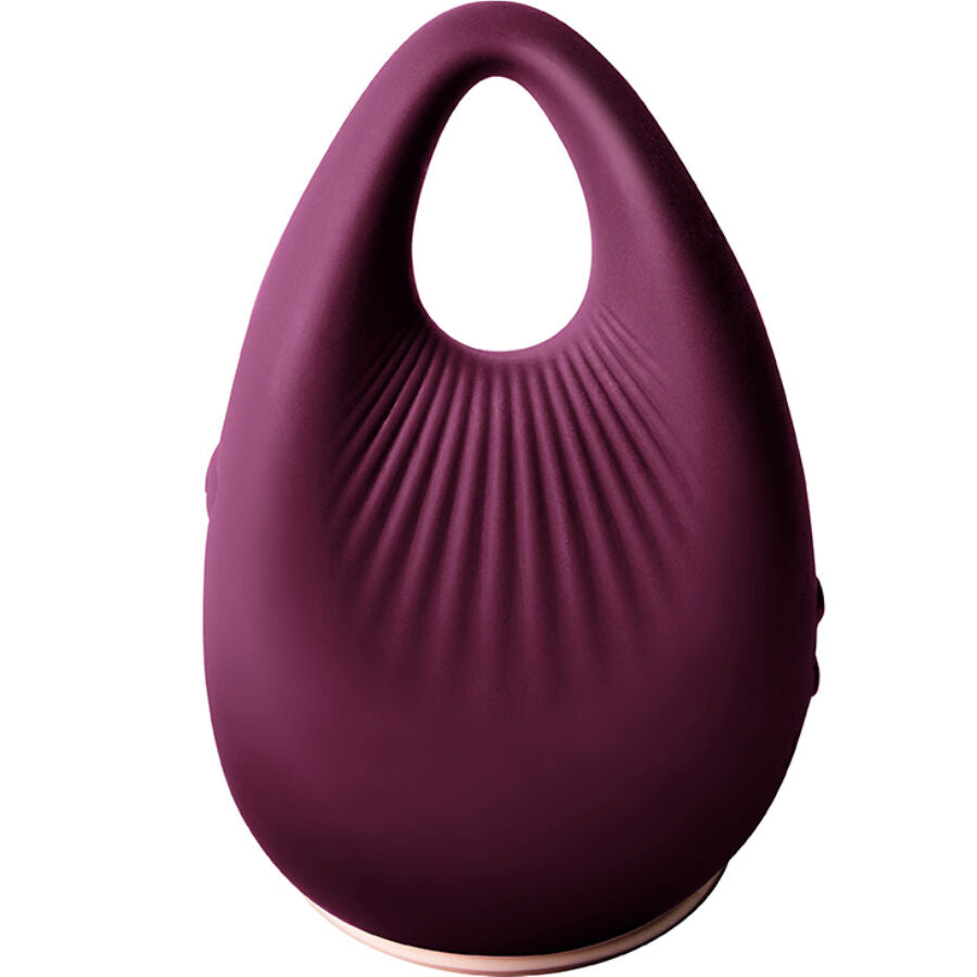 Coax Vibrador Dedal