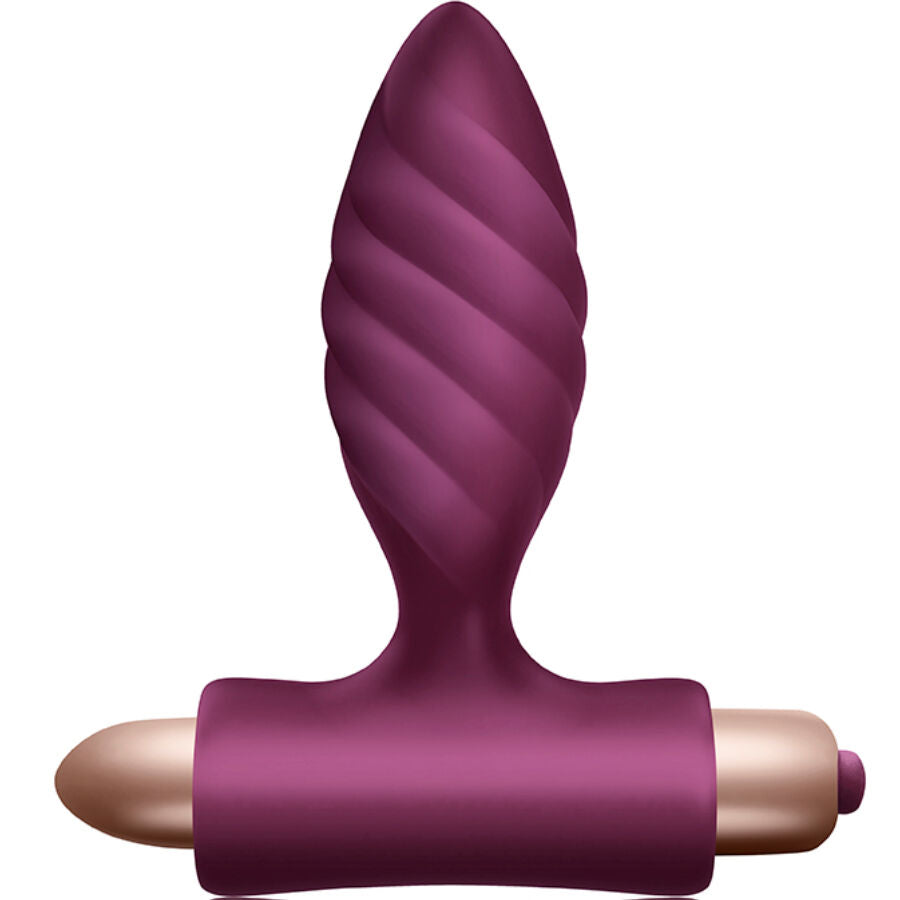 Oryx Plug Anal Trenzado