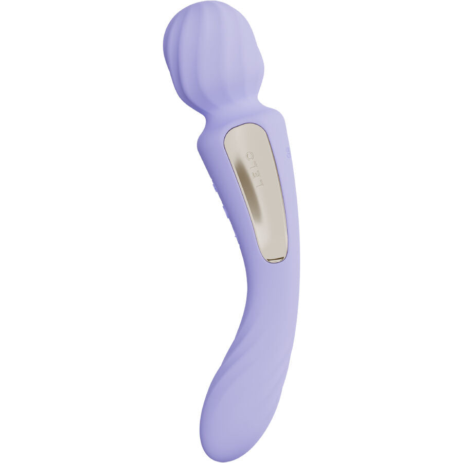 Switch Vibrador Wanda Estimulación Doble Lila
