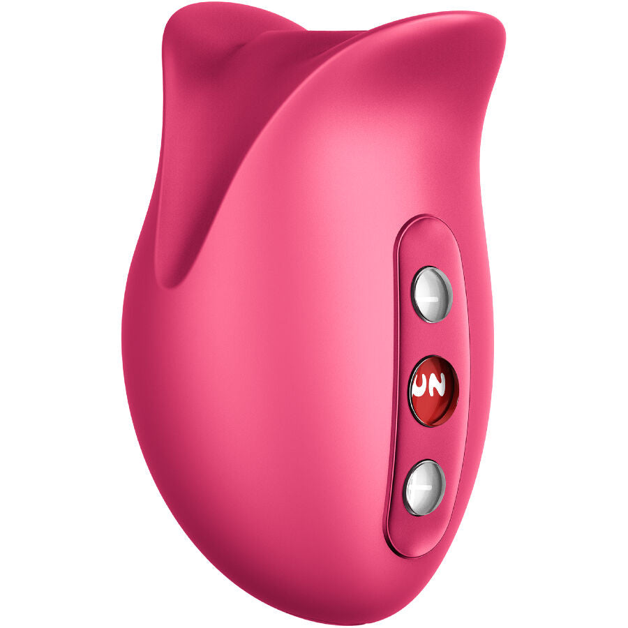 Belle Vibrador Air Pulse Frambuesa