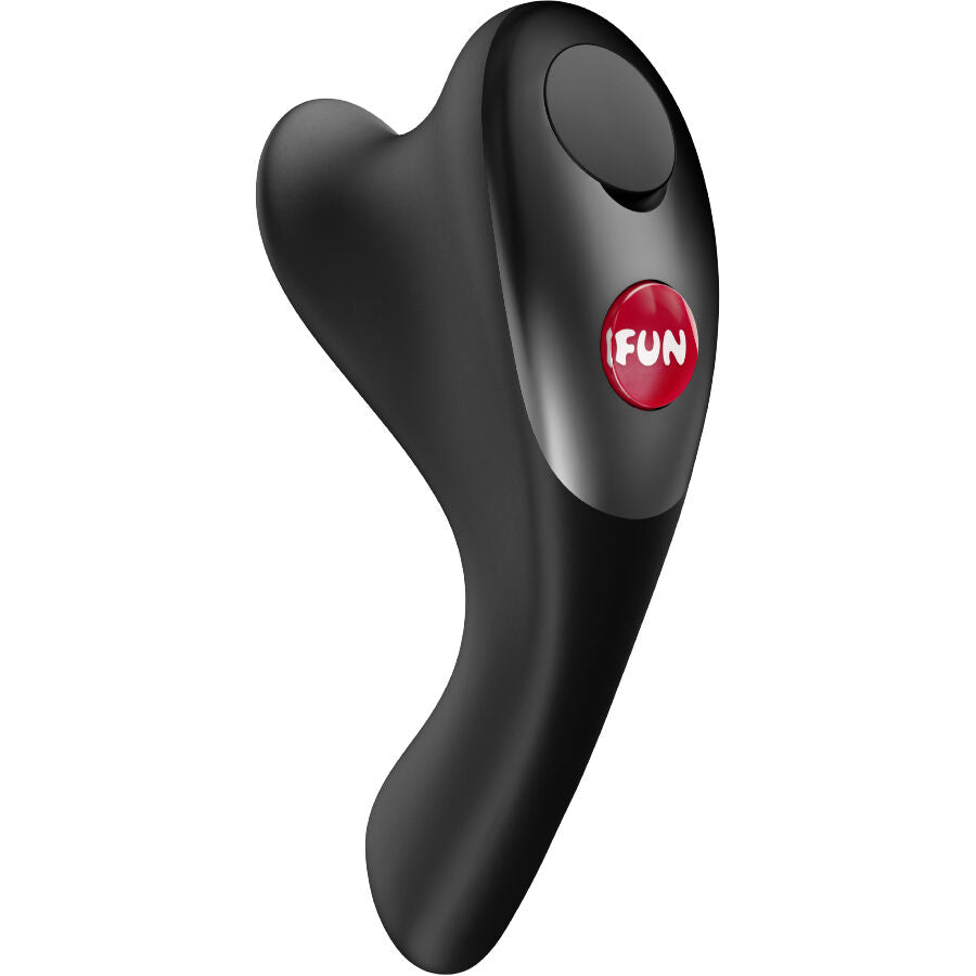 Be·one Dedo Vibrador Negro