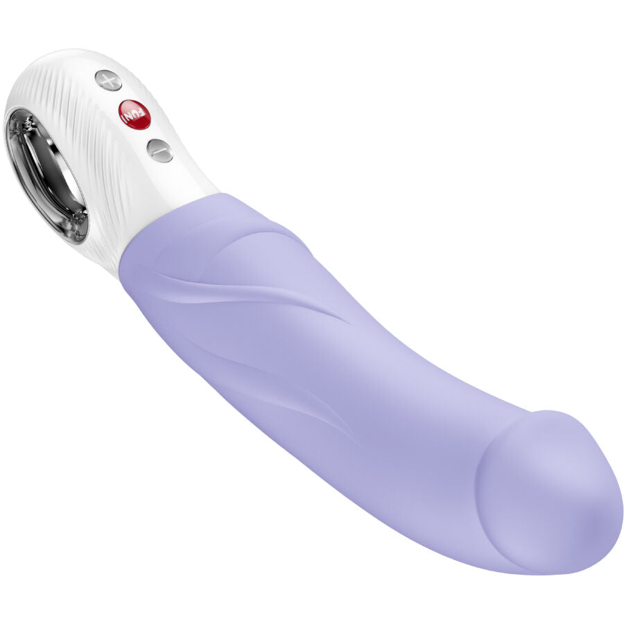 Big Boss Vibrador Punto G Violeta