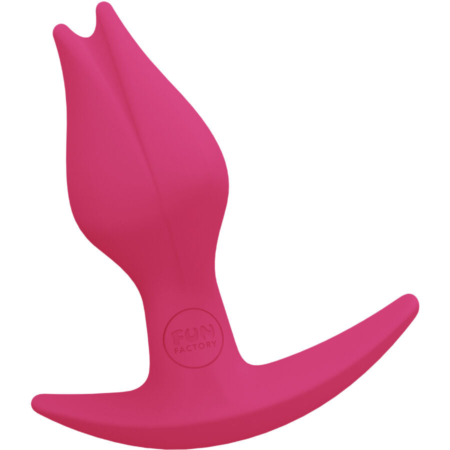 Bootie Fem Plug Anal Frambuesa