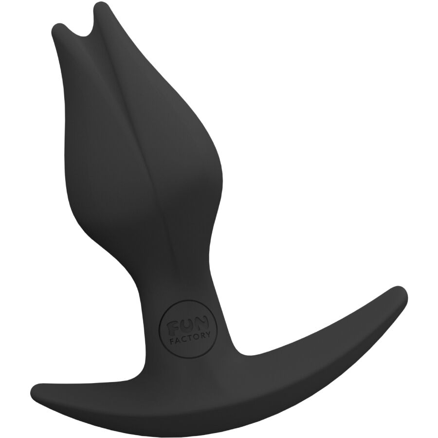 Bootie Fem Plug Anal Negro