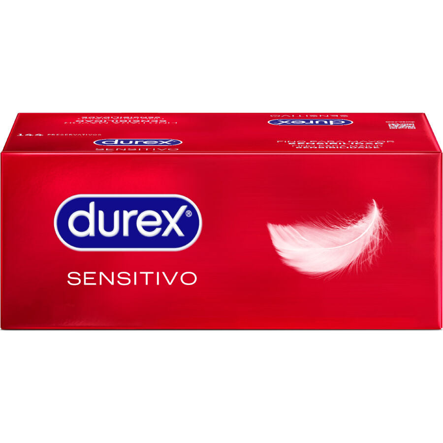 Preservativos Sensitivo 144 Unidades