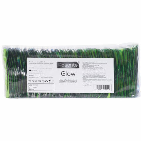 Glow Preservativos Bolsa 144 Unidades