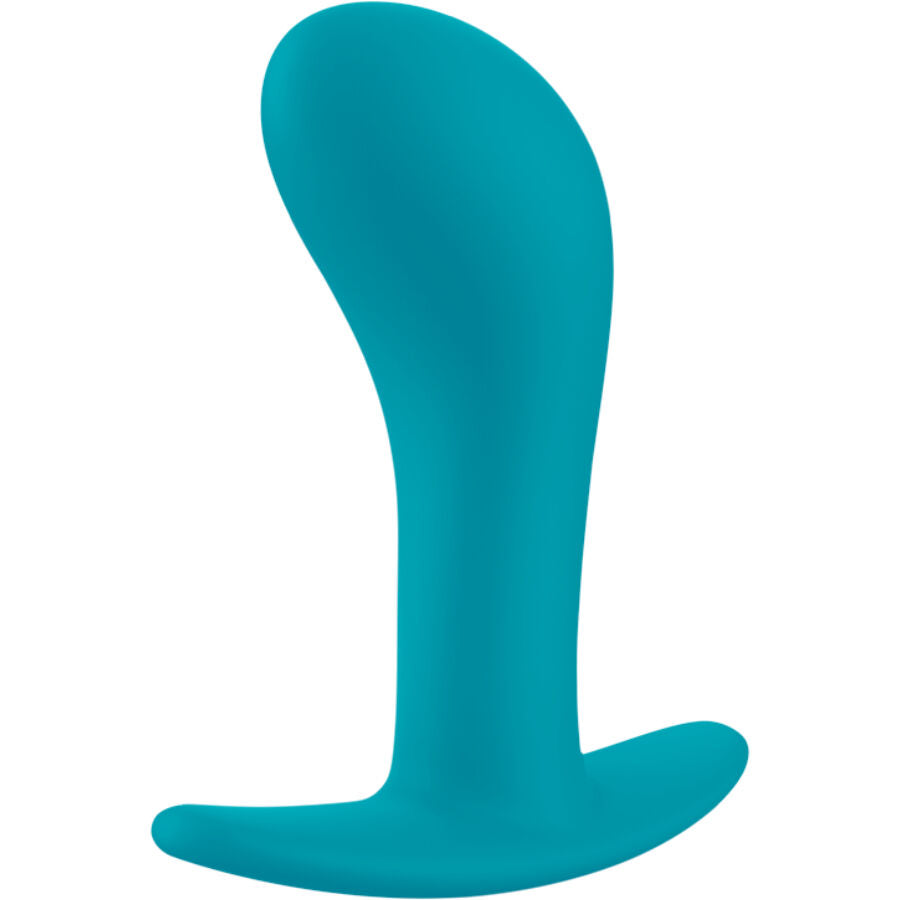 Bootie Plug Anal Talla L Aguamarina