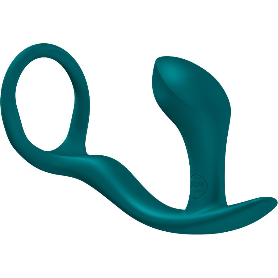 Bootie Ring Plug Anal Verde