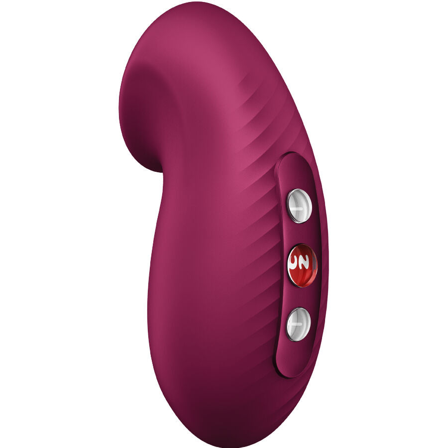 Desire Vibrador Air Pulse Burdeos