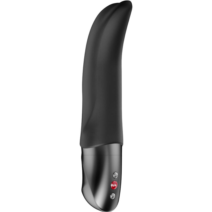 Diva Dolphin Vibrador Punto G Negro