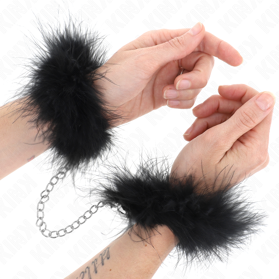 Mini Esposas De Plumas