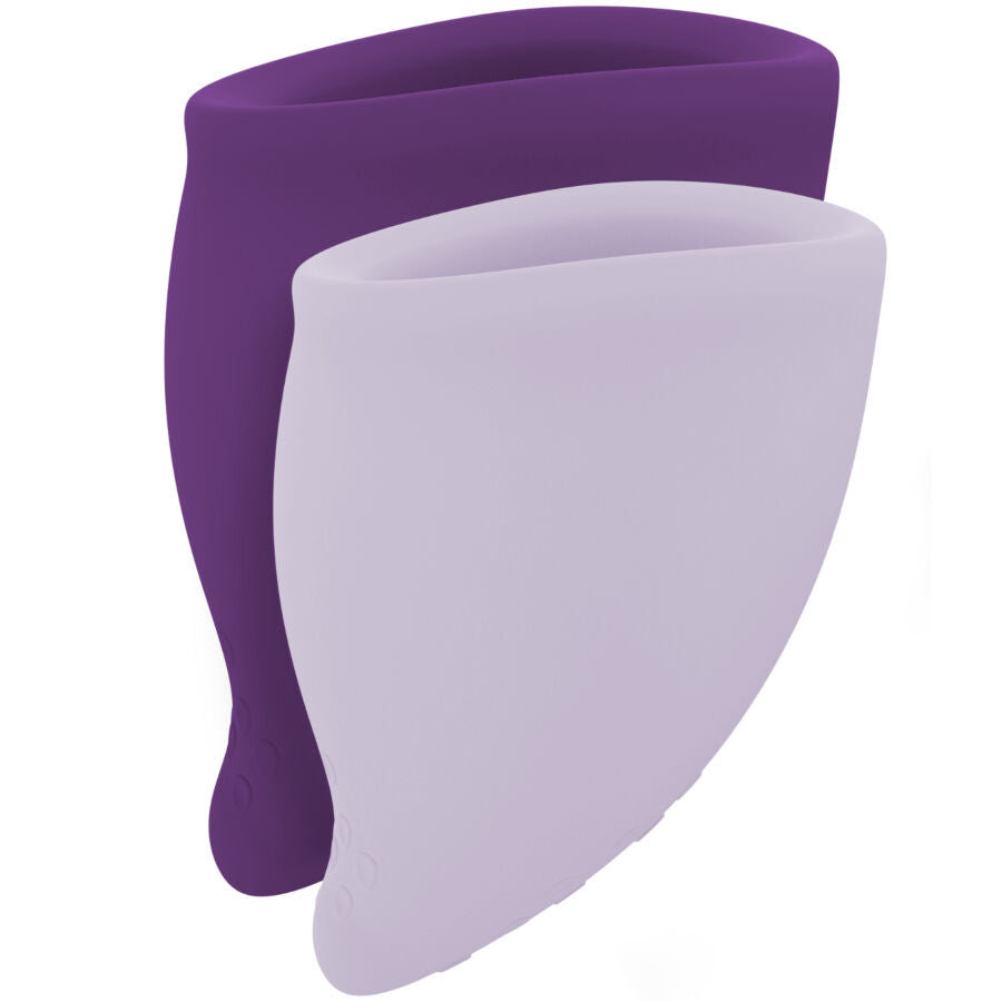 Fun Copa Menstrual Kit Violeta