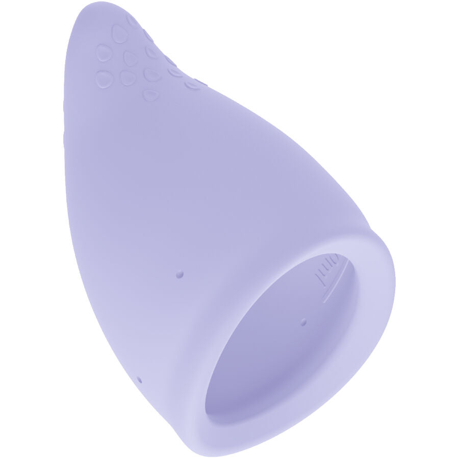 Fun Copa Menstrual Talla B Violeta