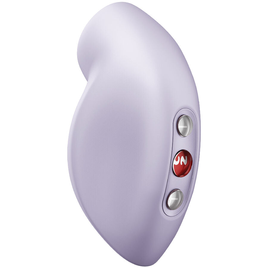 Gaia Vibrador Air Pulse Violeta