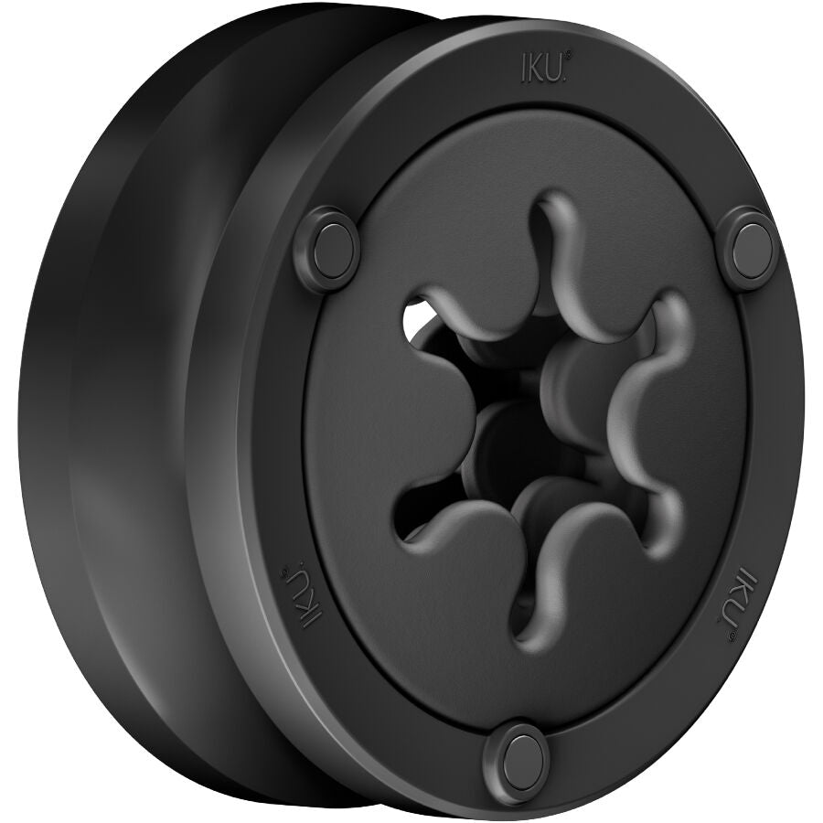 Iku Flex Masturbador Negro