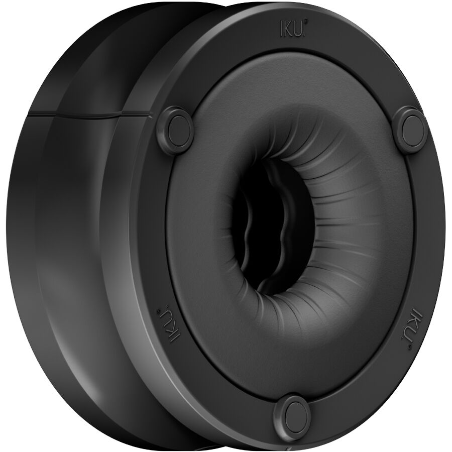 Iku Tight Masturbador Negro