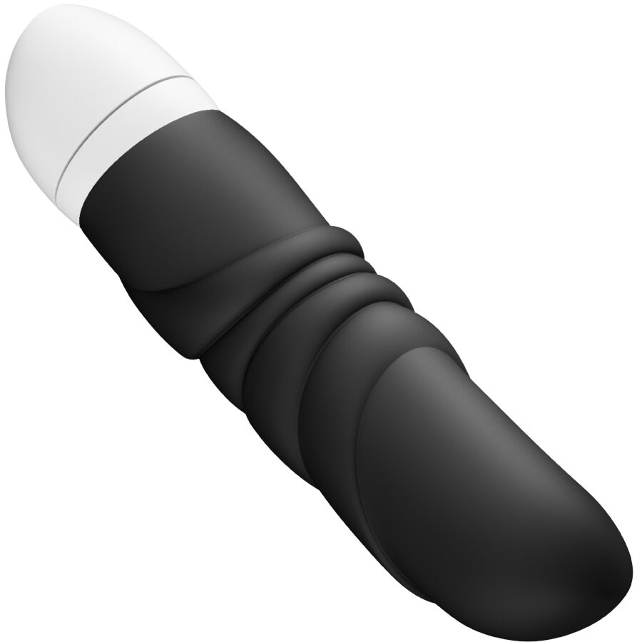 Jam Mini Vibrador Negro